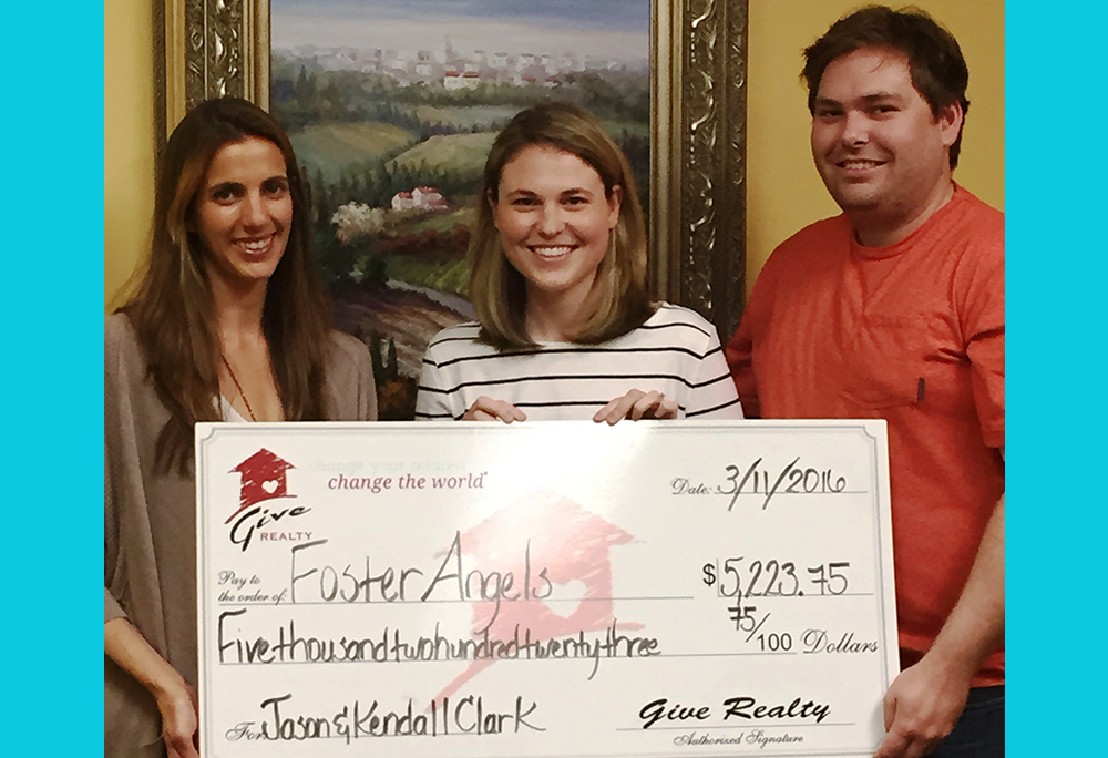 $5,223.75 Donated to Foster Angels