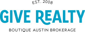 Give Realty Logo